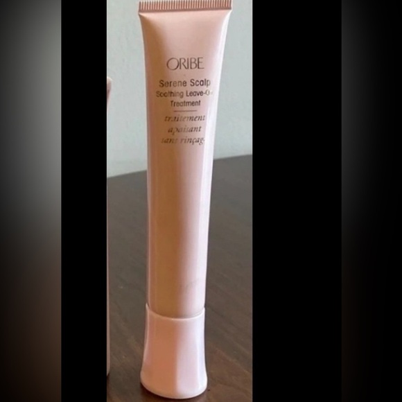 ORIBE - lot 2 - Balancing Conditioner and Serene Scalp Soothing Treatment -new ! - Picture 2 of 2